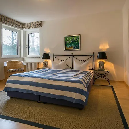 Kaiservillen Heringsdorf - Mit 1 Schlafzimmer Und Balkon P6 Apartament Neuhof (Heringsdorf)